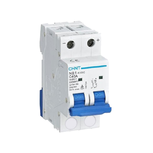 INT. TERMOMAG. P/ CORRIENTE CONTINUA  2X10A